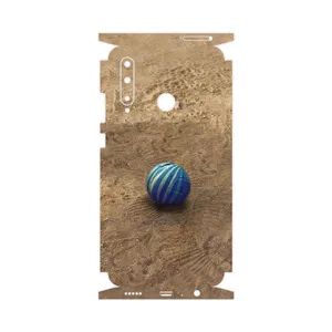MAHOOT Ball Nostalgia-FullSkin Cover Sticker for Honor 20 Lite