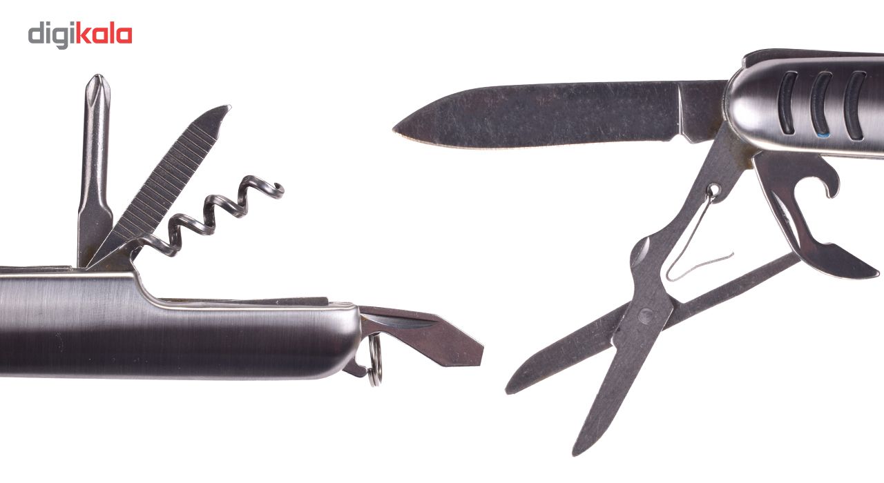 مجموعه ابزار چندکاره مدل Seven Tools