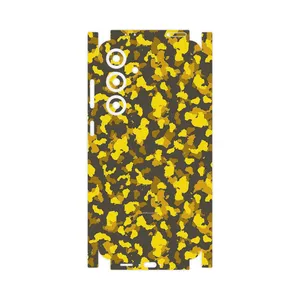 MAHOOT Yellow Infantry Army-FullSkin Cover Sticker for Samsung Galaxy S24 FE