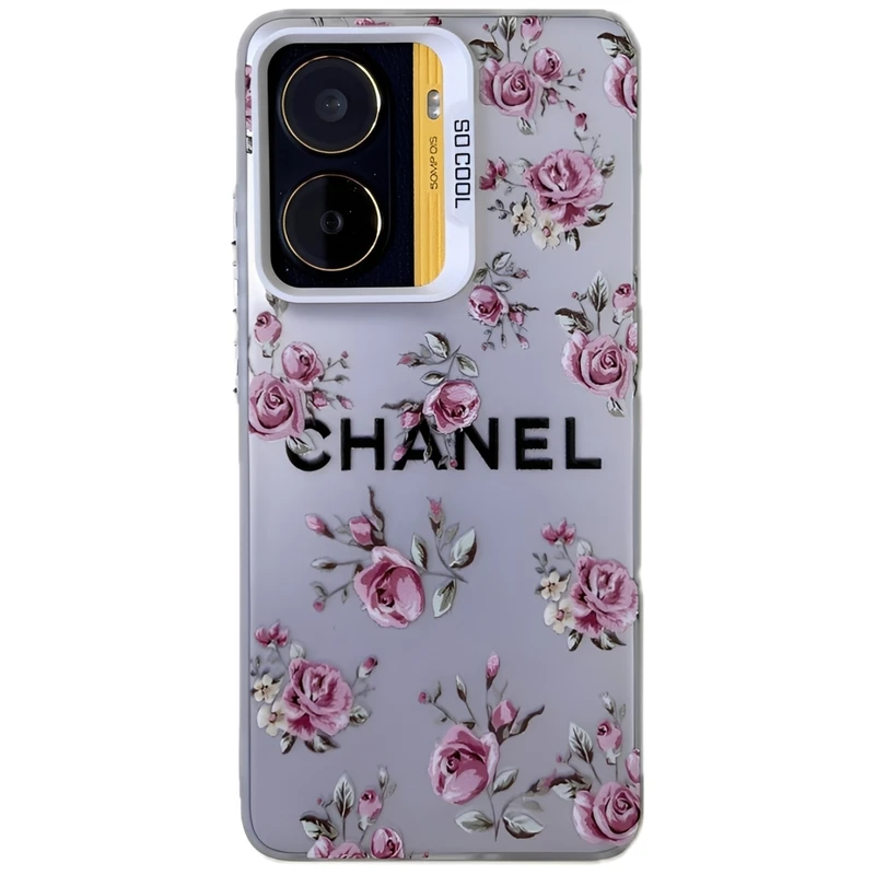 کاور مدل so cool طرح رز مناسب برای گوشی موبایل شیائومی Redmi Poco X7 pro