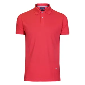 پولوشرت آستین کوتاه مردانه جی تی هوگرو مدل 1005151