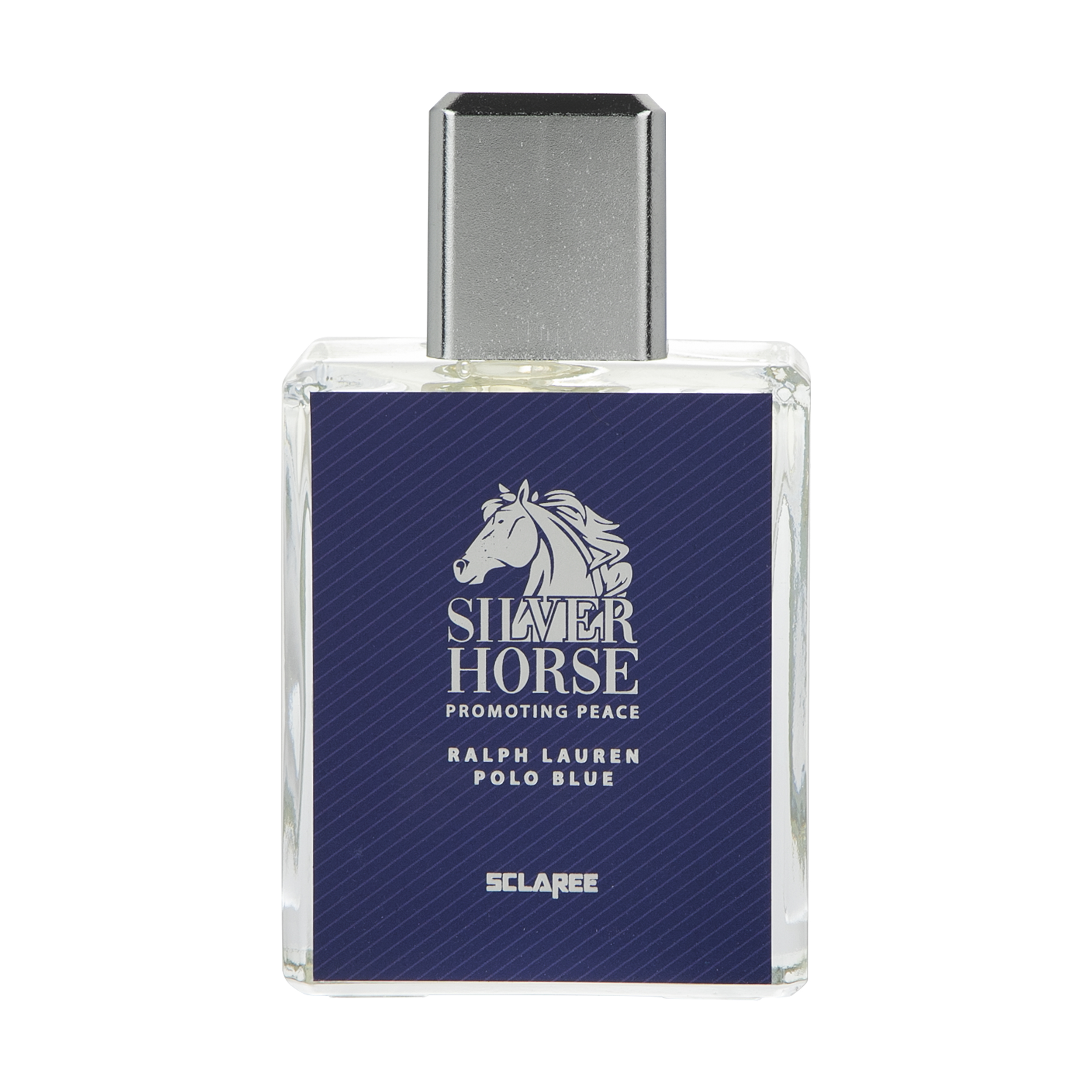 نکته خرید - قیمت روز  ادو پرفیوم مردانه اسکلاره مدل SILVER HORSE حجم 100 میلی لیتر خرید