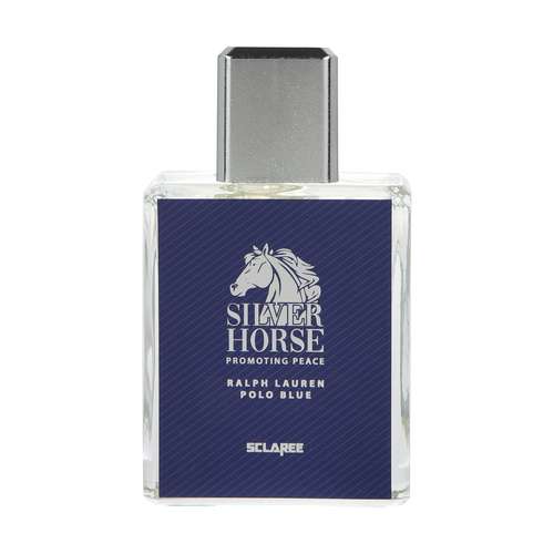 ادو پرفیوم مردانه اسکلاره مدل SILVER HORSE حجم 100 میلی لیتر