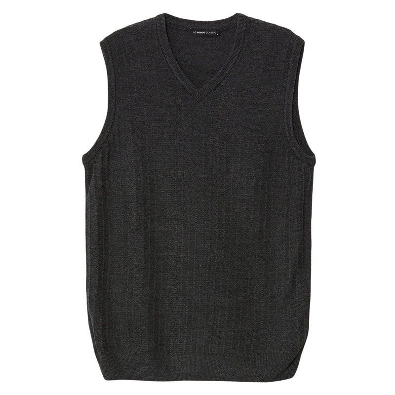 ژیله مردانه ال سی وایکیکی مدل اسلیم افکت