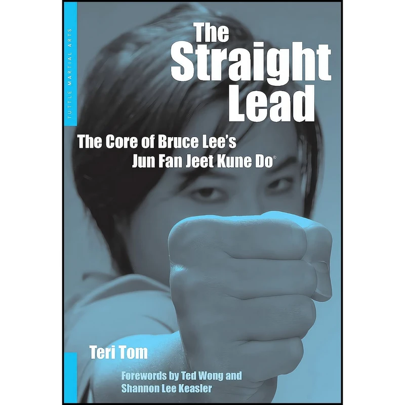 کتاب The Straight Lead اثر جمعی از نویسندگانr انتشارات Tuttle Publishing