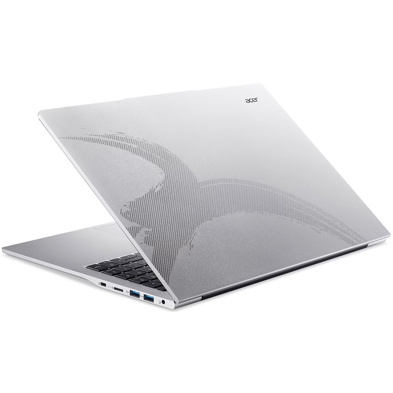لپ تاپ 16 اینچی ایسر مدل Aspire Lite AL16-54P-56F1-i5 1334U-16GB DDR5 4800MHz-512GB SSD-IPS