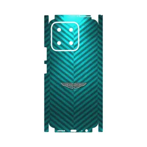 MAHOOT Aston Martin-FullSkin Cover Sticker for Honor X5b Plus