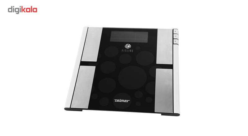 ترازو حمام زلمر مدل ZBS 28000 ترازو حمام زلمر مدل ZBS 28000