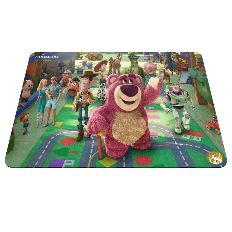 ماوس پد هومرو مدل A7969 طرح داستان اسباب بازی