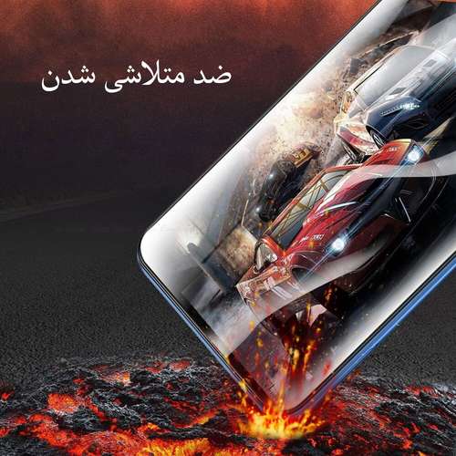 محافظ صفحه نمایش مدل FCG مناسب برای گوشی موبایل سامسونگ Galaxy M30s بسته دو عددی