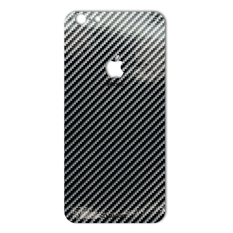 برچسب پوششی ماهوت مدل Shine-carbon Special مناسب برای گوشی iPhone 6 Plus/6s Plus