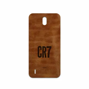 MAHOOT BFL-CR7 Cover Sticker for Nokia C1