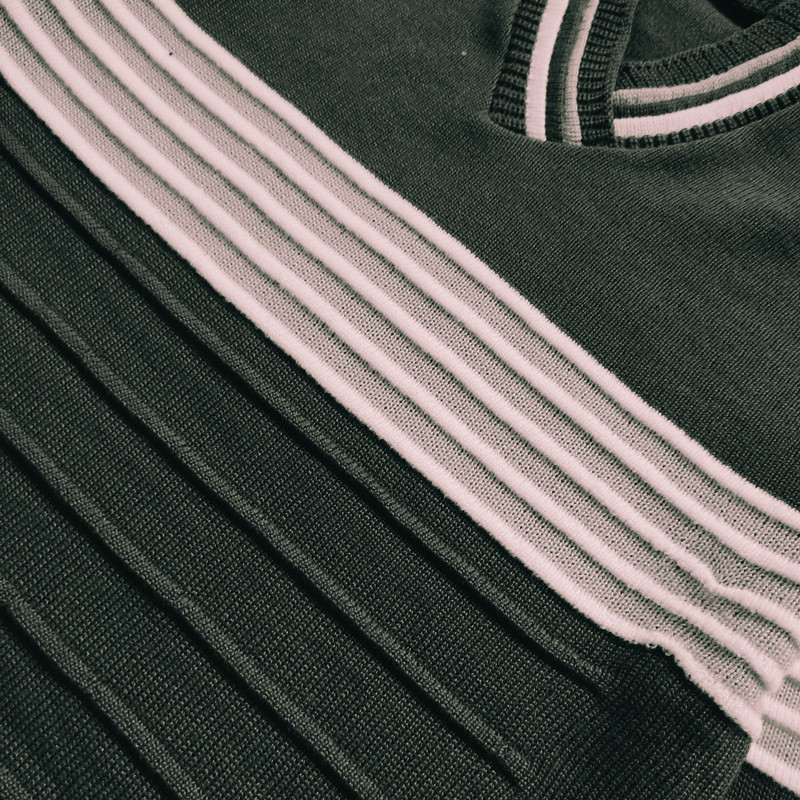 پلیور یقه هفت مردانه مدل Arsh4