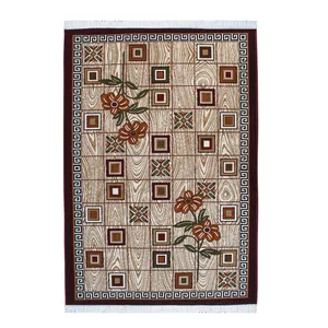 گلیم یک و نیم متری فرش نارسیس کد G15