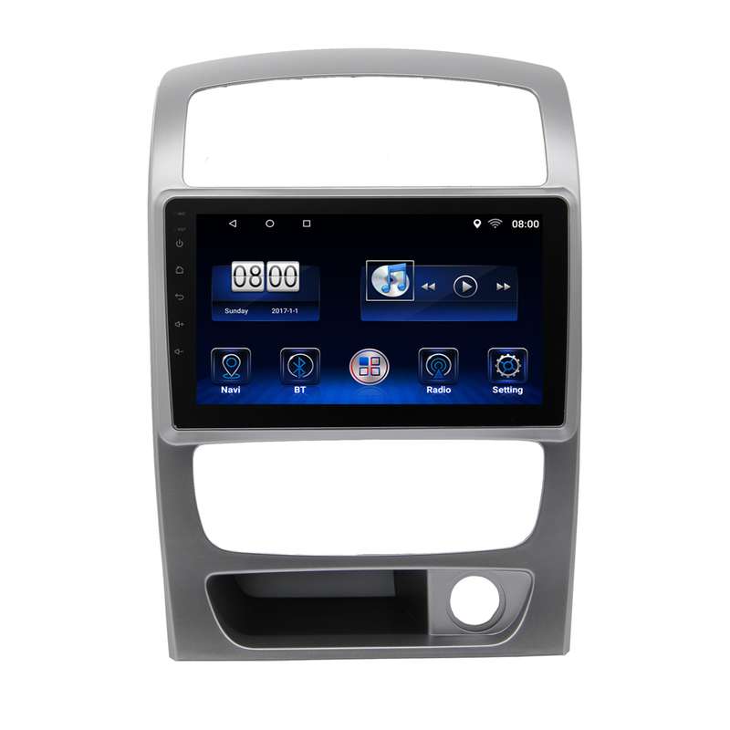 پخش خودرو پلازا مدل 553DL