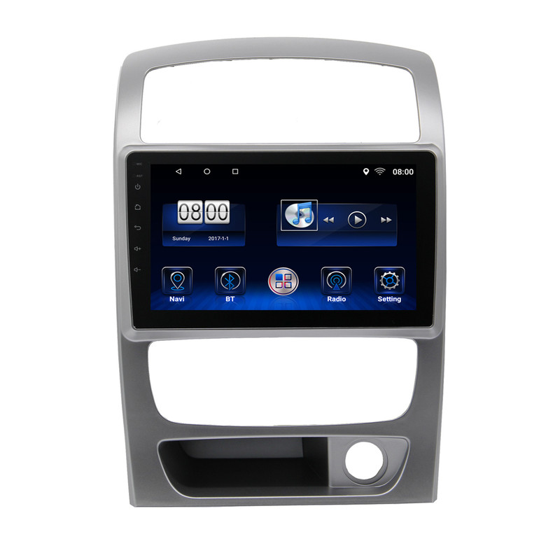 پخش خودرو پلازا مدل 553DL