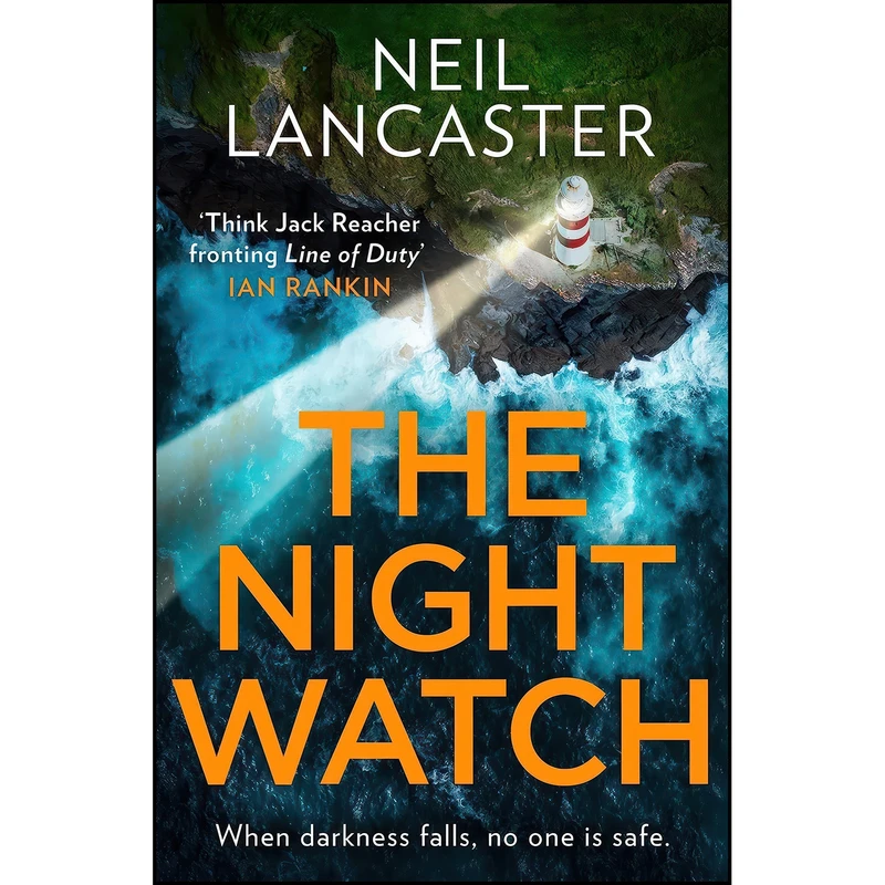 کتاب The Night Watch اثر Neil Lancaster انتشارات تازه ها