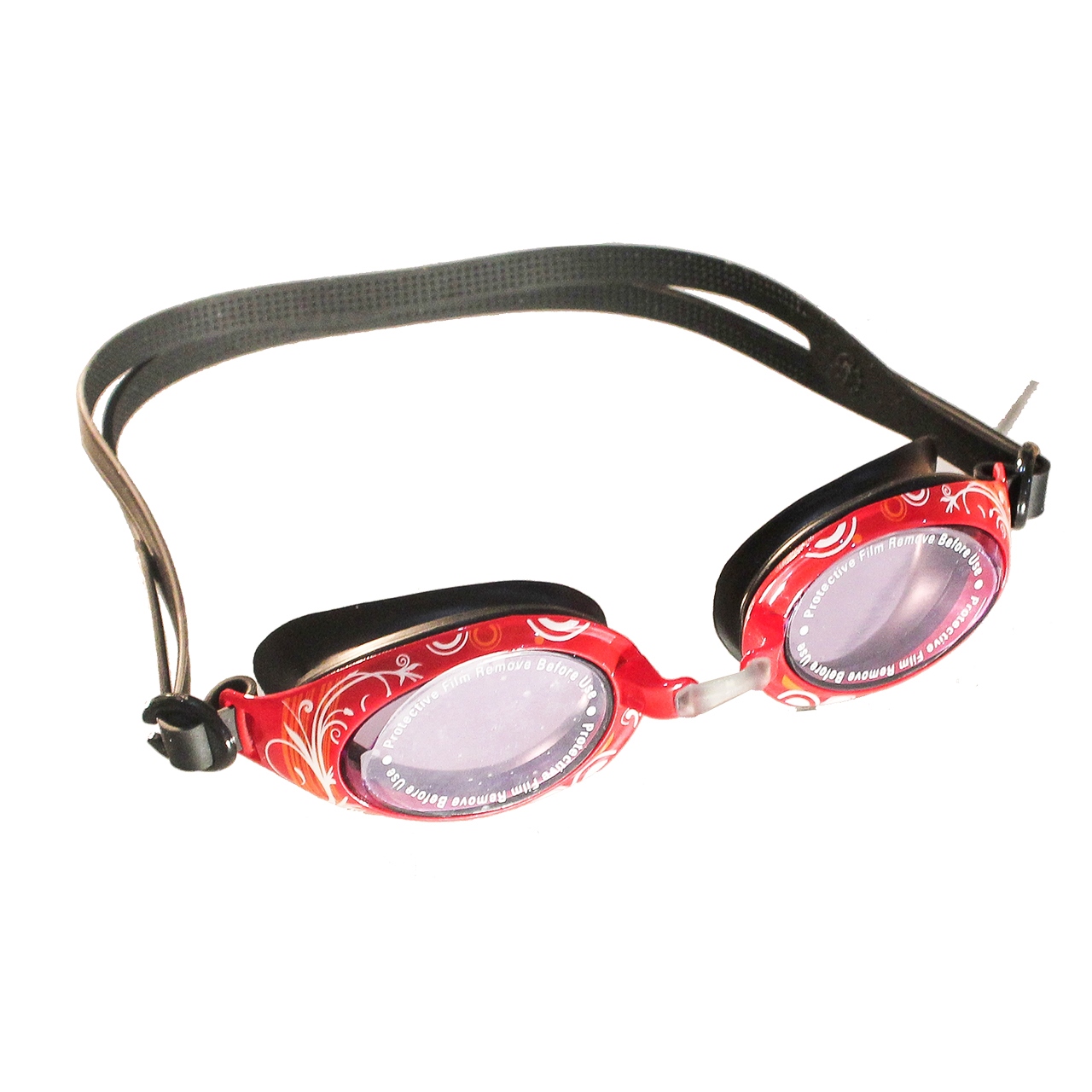 عینک شنا آروپک مدل Picasso Red سایز 2