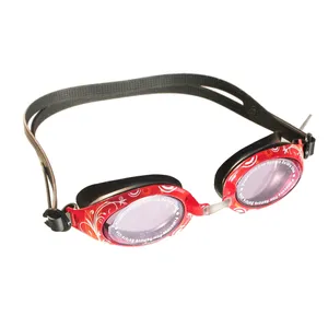 عینک شنا آروپک مدل Picasso Red سایز 2