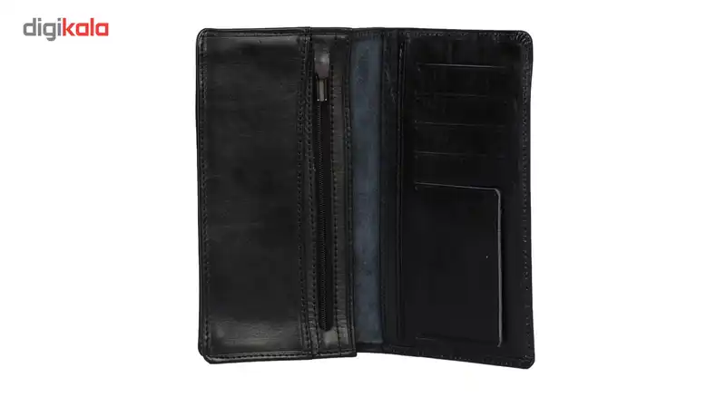 ست هدیه رویال چرم کد SL1-Black
