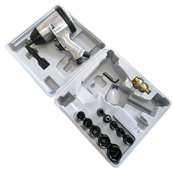 آچار بکس بادی ریدر مدل 355 مجموعه 16 عددی