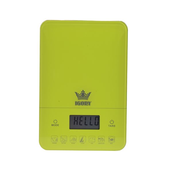 ترازو آشپزخانه ایگوری مدل YHC1518
