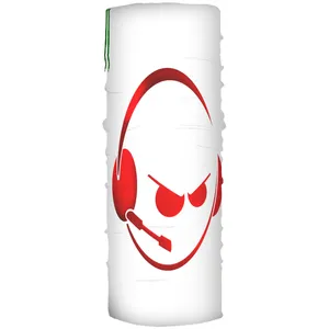 دستمال سر و گردن مدل ایموجی کد E 63