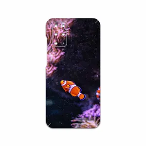 MAHOOT Clownfish Cover Sticker for Samsung Galaxy S20 Plus