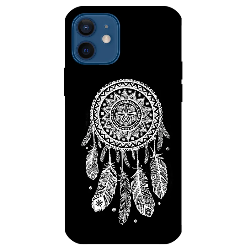 کاور مگافون کد 7196 مناسب برای گوشی موبایل اپل Iphone 12 