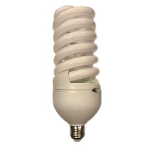 نقد و بررسی لامپ کم مصرف 85 وات لامپ نور مدل PS پایه E27 توسط خریداران