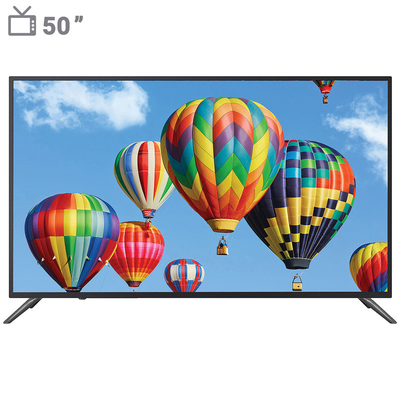 تلویزیون ال ای دی هوشمند شهاب مدل SH102U1 سایز 50 اینچ تلویزیون ال ای دی هوشمند شهاب مدل SH102U1 سایز 50 اینچ