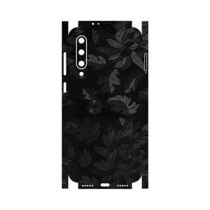 MAHOOT Black-Wildflower Cover Sticker for Xiaomi MI 9 SE