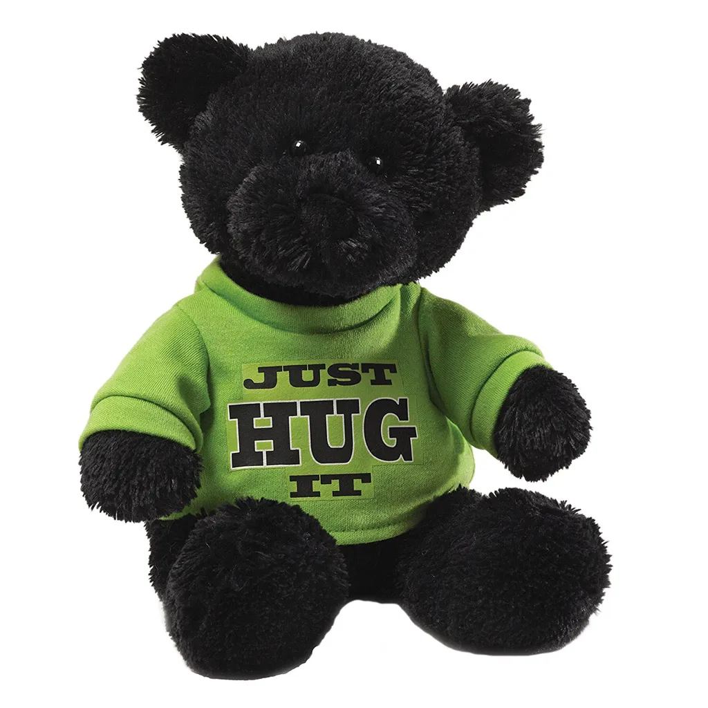 عروسک پولیشی گاند مدل Just Hug It ارتفاع 30 سانتی متر