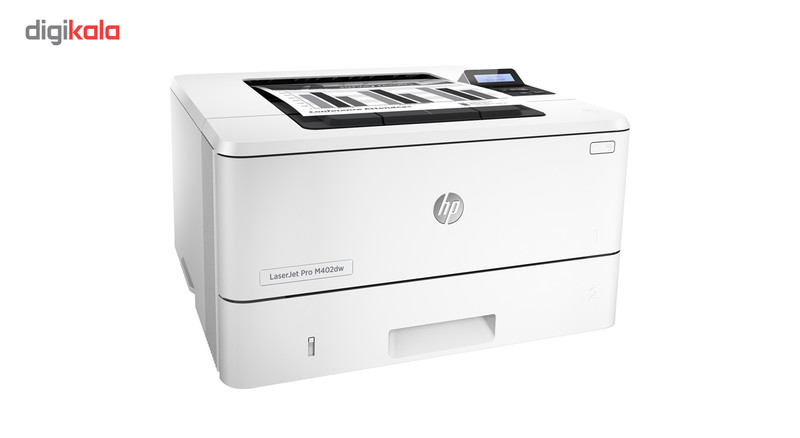 پرینتر لیزری اچ پی مدل LaserJet Pro M402dw 1