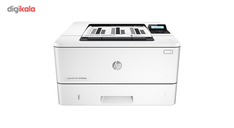 پرینتر لیزری اچ پی مدل LaserJet Pro M402dw 2