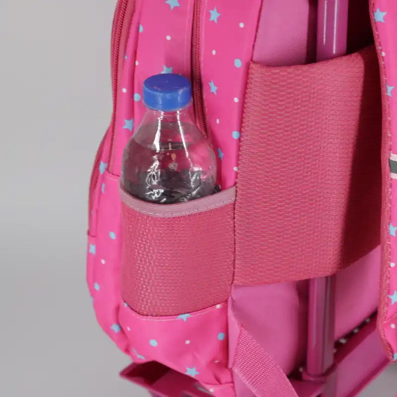 کوله پشتی چرخ دار طرح best fereaind کد88oyffnn