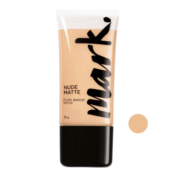 کرم پودر آون مدل Nude Matte حجم 30 میلی لیتر