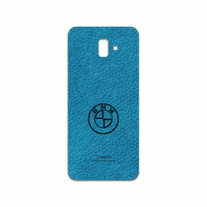 MAHOOT BL-BMW Cover Sticker for Samsung Galaxy J6 Plus