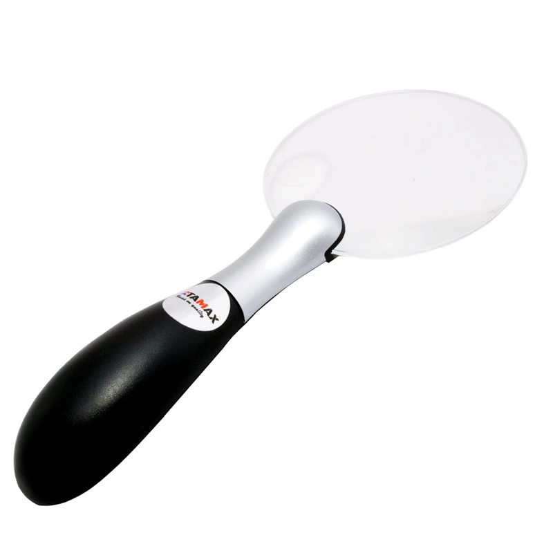 ذره بین چراغ دار مدل MG2B-12