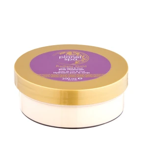 کرم نرم کننده بدن آون مدل Planet spa radiant gold حجم 200 میلی لیتر