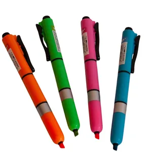 ماژیک علامت گذار ام پی مدل CLICK بسته 4 عددی