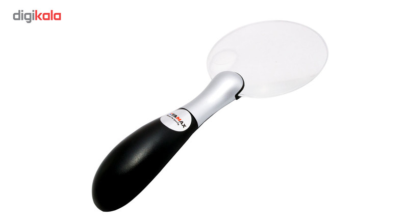 ذره بین چراغ دار مدل MG2B-12