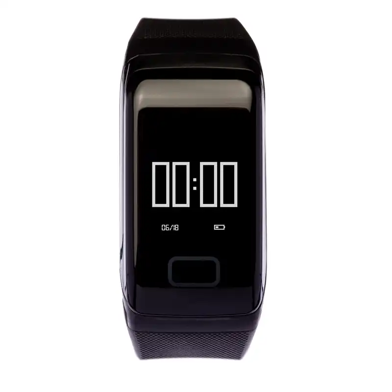 مچ بند هوشمند فیدوگجت مدل F1 Black سایز mm 125-165