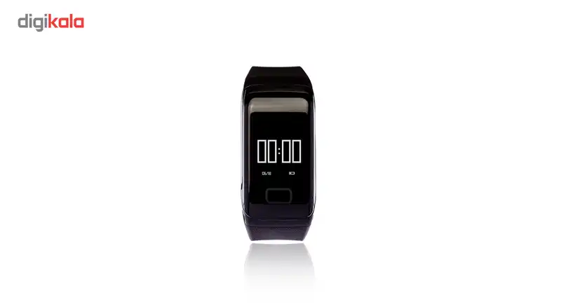 مچ بند هوشمند فیدوگجت مدل F1 Black سایز mm 125-165