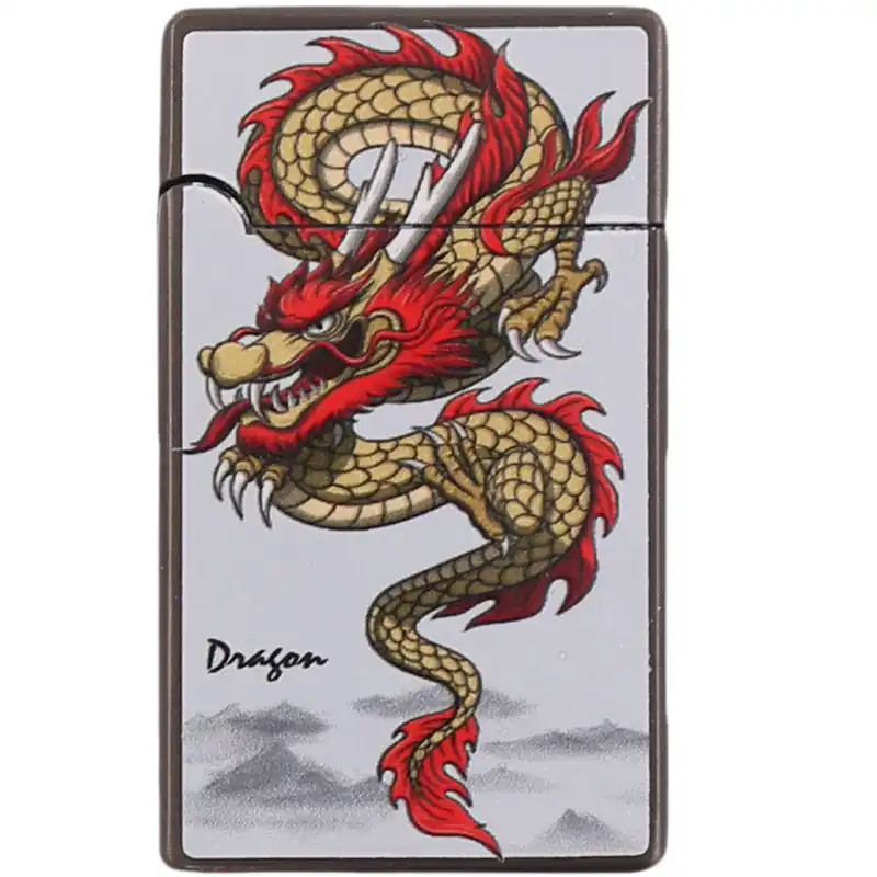 فندک طرح اژدها کد PJ-109787