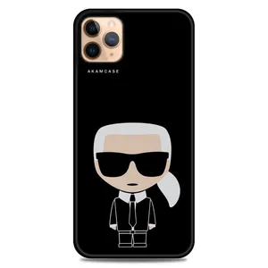 AKAM AMCWA11PRO-KARL9 Cover For Apple iPhone 11 Pro