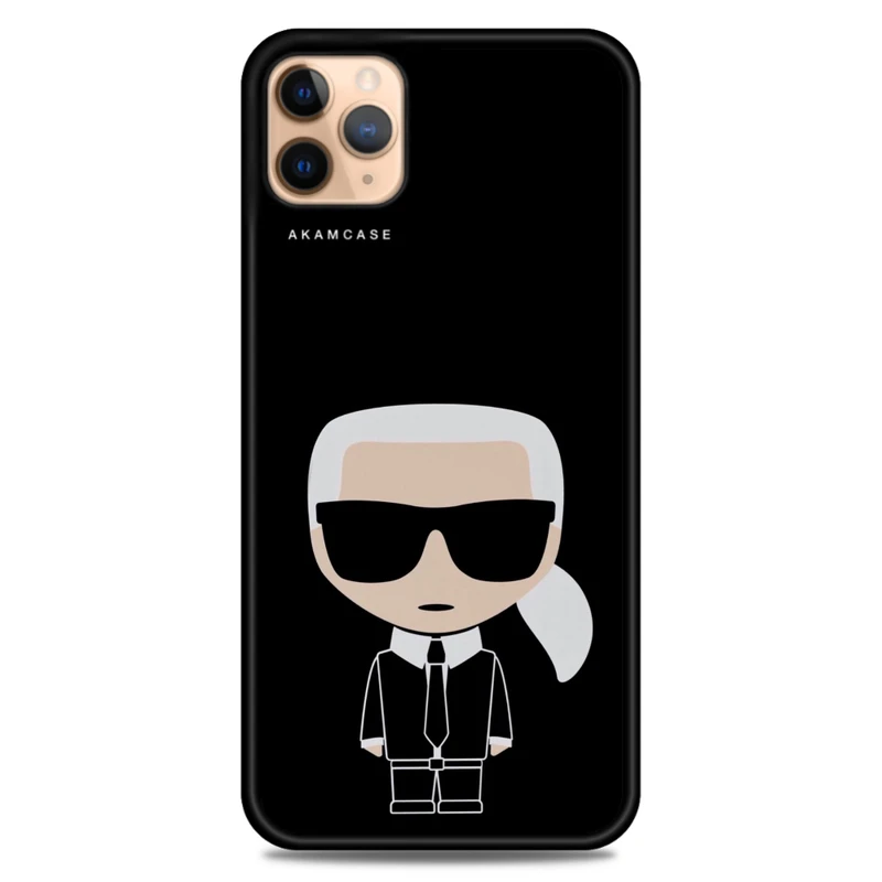 کاور آکام مدل AMCWA11PRO-KARL9 مناسب برای گوشی موبایل اپل iPhone 11 Pro