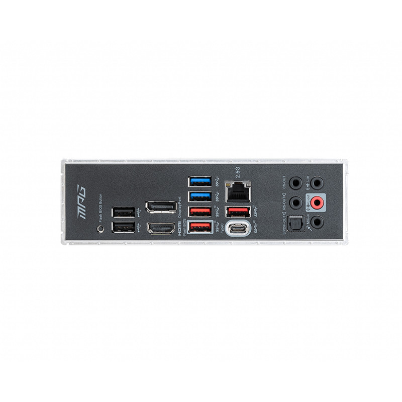 مادربرد ام اس آی مدل MPG Z590 GAMING PLUS 3