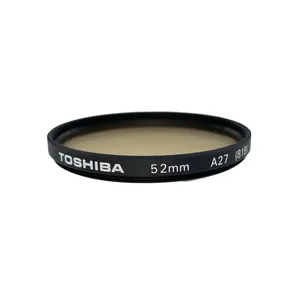 فیلتر لنز توشیبا مدل C 81B-52MM