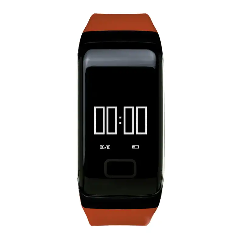 مچ بند هوشمند فیدوگجت مدل F1 Red سایز mm 125-165